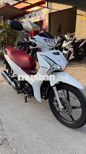 Honda Wave i 125 2022 Trắng đỏ ( hỗ trợ góp )
