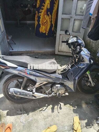 Honda Future 125Fi 2022 Xanh