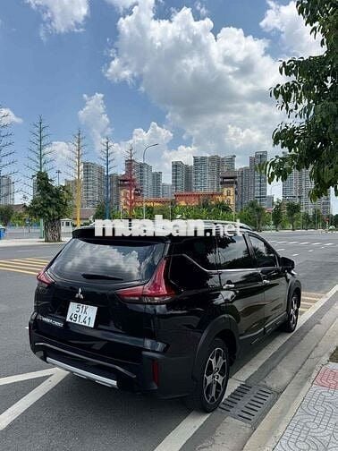 Mitsubishi Xpander Cross 2022 1.5AT Đen