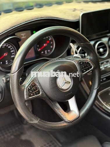 Mercedes C200 2015 -11 vạn