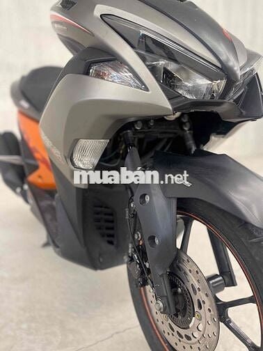 Yamaha NVX 155 V1 ABS 2018 Xám cam