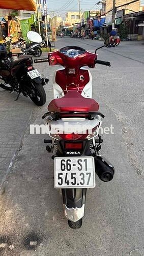 Honda Wave i 125 2022 Trắng đỏ ( hỗ trợ góp )