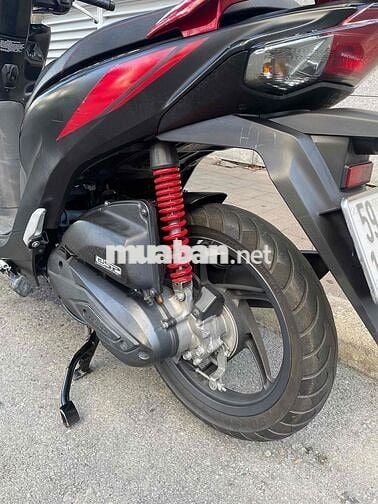 Honda Vision 2021 Pbđb bánh lớn