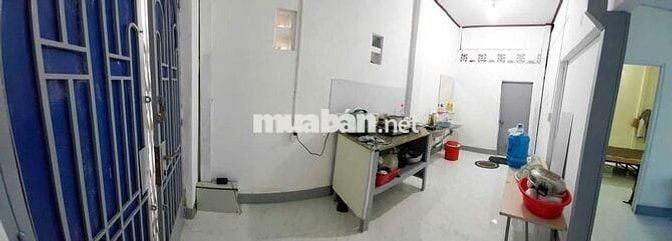 Cho thuê nhà nguyên căn hẻm xe hơi 