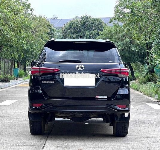 Toyota Fortuner, Bản 2.4 Legender 1 Cầu 2021