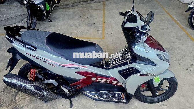 Honda Air Blade 125 2024 Xám 21.000 km