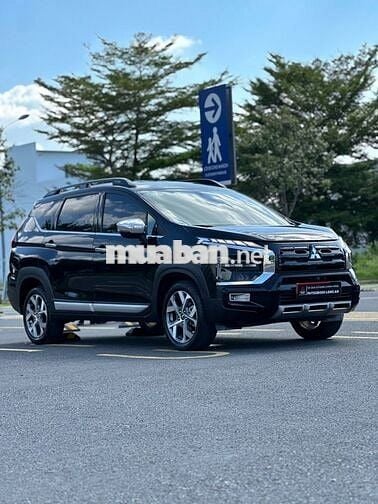 Mitsubishi Xpander Cross 2024 Đen 17.000 km