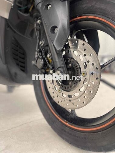 Yamaha NVX 155 V1 ABS 2018 Xám cam