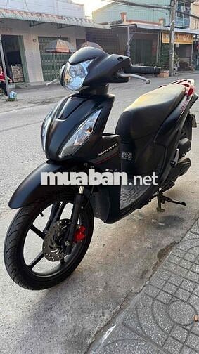 Vision 2025 Cao Cấp màu Đen nhám ( hỗ trợ góp )
