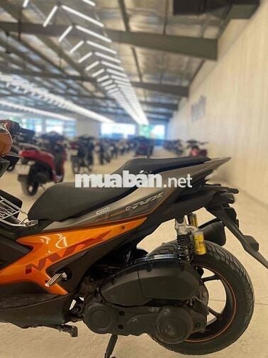 Yamaha NVX 155 V1 ABS 2018 Xám cam