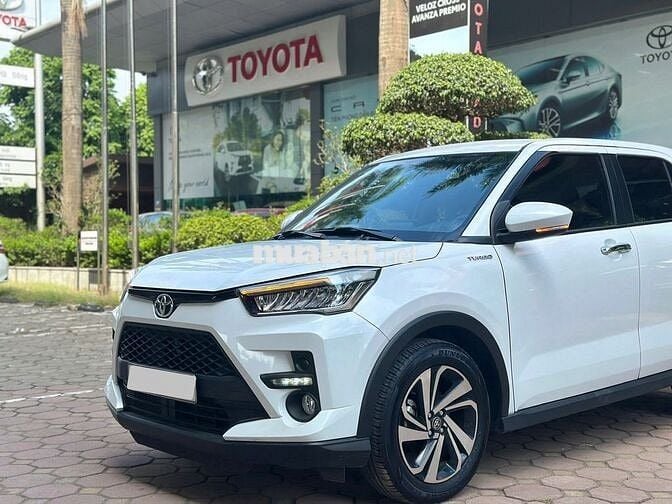Toyota Raize G 1.0- CVT 2024