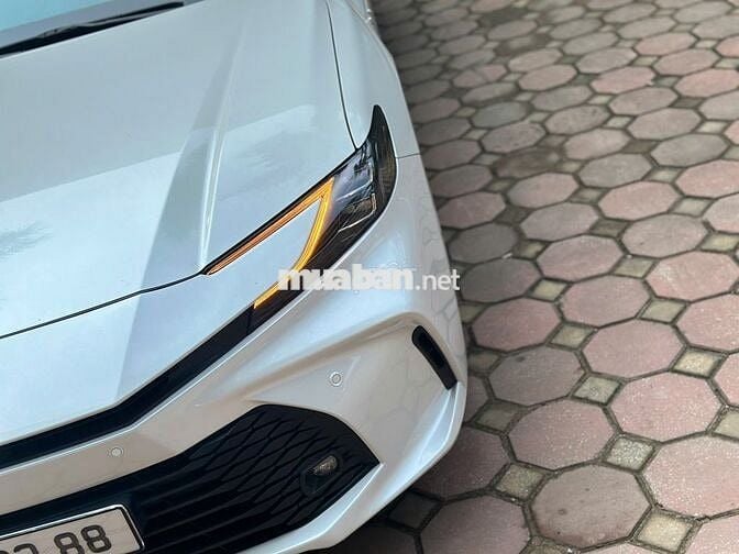 Camry 2.0Q- 2025