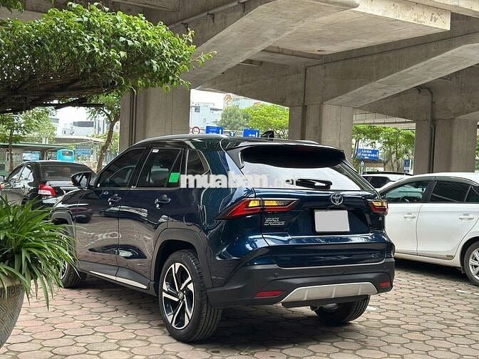 Toyota Yaris Cross 1.5 D-CVT 2024