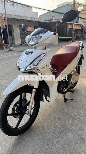 Honda Wave i 125 2022 Trắng đỏ ( hỗ trợ góp )