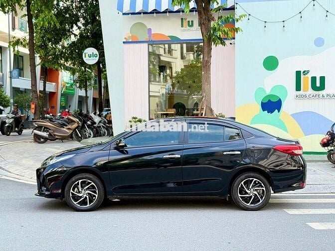 TOYOTA VIOS 1.5 G – XE ĐẸP, GIỮ GÌN, GIÁ TỐT