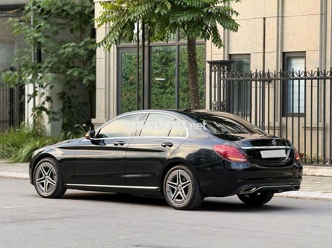Mercedes C200 2015 -11 vạn