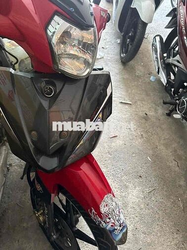 Yamaha Sirius RC Đỏ 2017