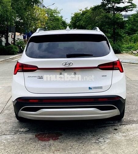 Hyundai SantaFe Cao cấp 2.5L HTRAC 2022