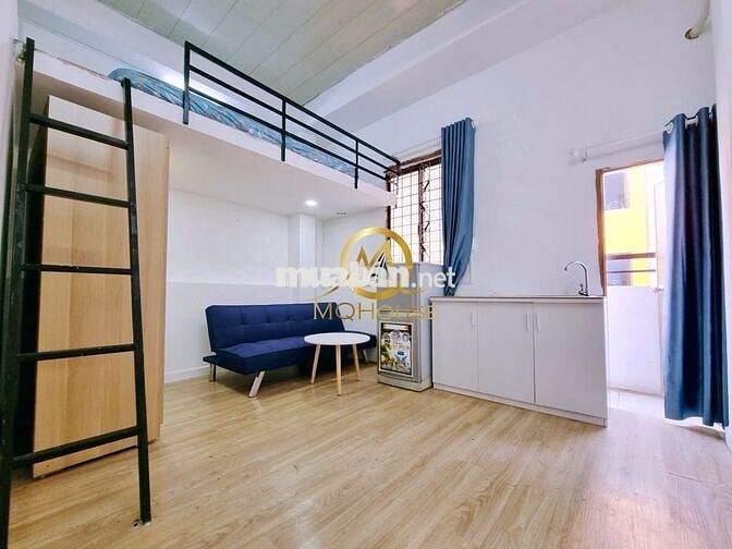 🏡 Studio Có Ban Công – Vào Ở Ngay – Chỉ 5.8 Triệu/Tháng