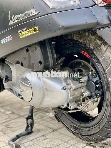Piaggio Vespa GTS 300 ABS 2019 Đen Nhám Odo 17000