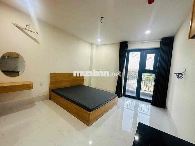 Cho thuê căn hộ Phước Long - Đường Lê Hồng Phong