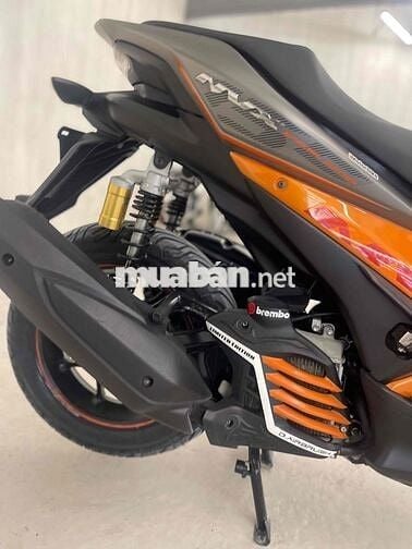 Yamaha NVX 155 V1 ABS 2018 Xám cam