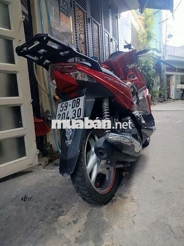 Honda Air Blade 2017 Đỏ đen 36.000km