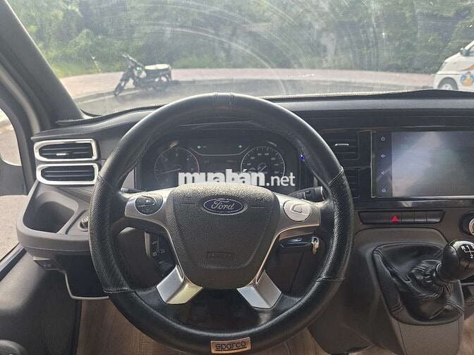 TRANSIT SX 2022 CAM MÁY RIN 108000KM BẢO HÀNH1 NĂM
