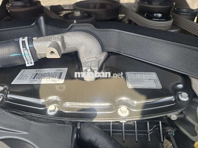 TRANSIT SX 2022 CAM MÁY RIN 108000KM BẢO HÀNH1 NĂM