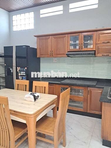 Nhà 1 trệt 3 Lầu full nội thất đường Bình Thành BHH B bình tân 