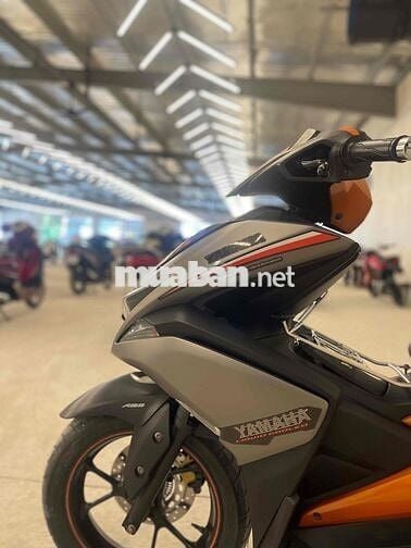 Yamaha NVX 155 V1 ABS 2018 Xám cam
