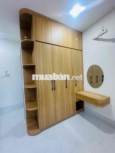 Cho thuê căn hộ Phước Long - Đường Lê Hồng Phong