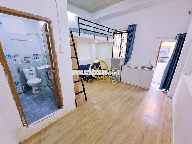 🏡 Studio Có Ban Công – Vào Ở Ngay – Chỉ 5.8 Triệu/Tháng