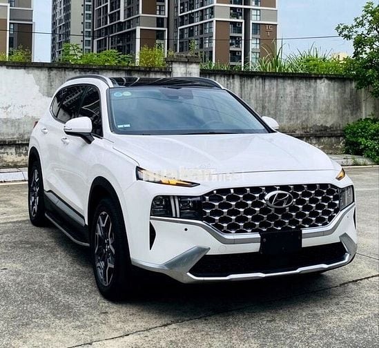 Hyundai SantaFe Cao cấp 2.5L HTRAC 2022