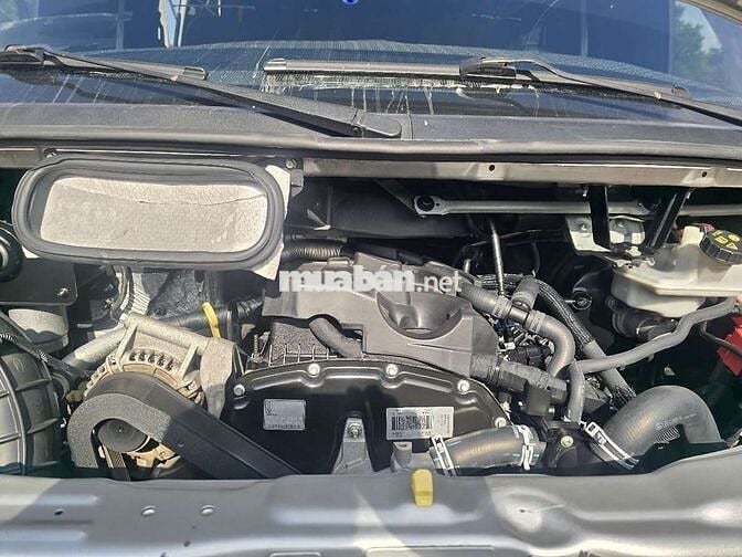 TRANSIT SX 2022 CAM MÁY RIN 108000KM BẢO HÀNH1 NĂM
