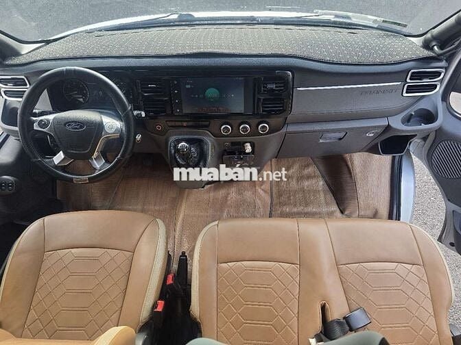 TRANSIT SX 2022 CAM MÁY RIN 108000KM BẢO HÀNH1 NĂM