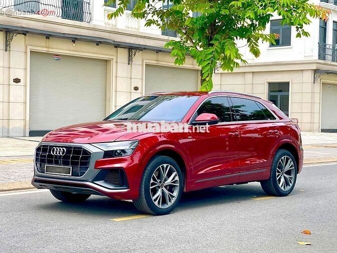 Audi Q8 55 TFSI S-Line Quattro 2022 - 2 Tỷ 799