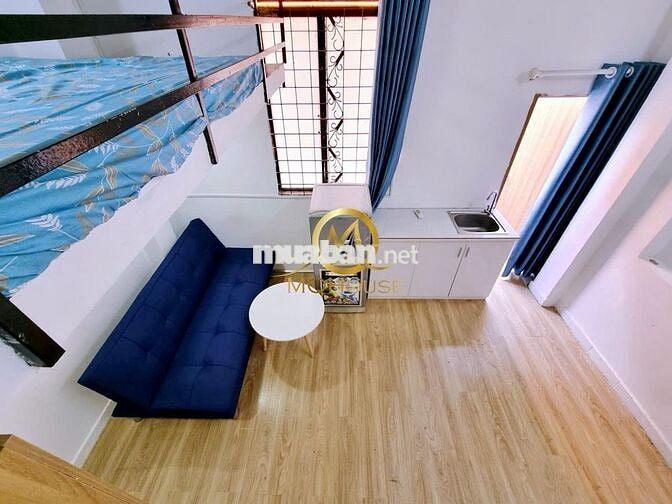 🏡 Studio Có Ban Công – Vào Ở Ngay – Chỉ 5.8 Triệu/Tháng