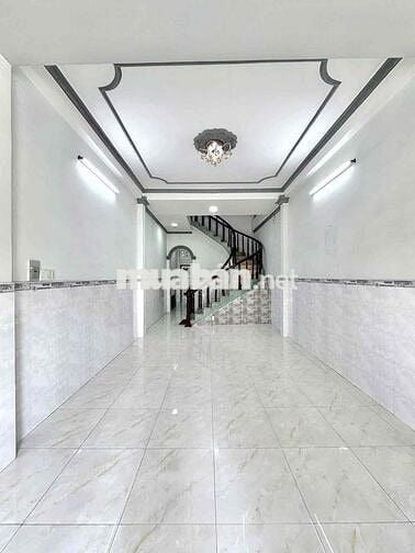 Nhà 4x19m 1Lầu (4PN 2WC) Hẻm 8m. Lê Văn Quới. Bình Tân