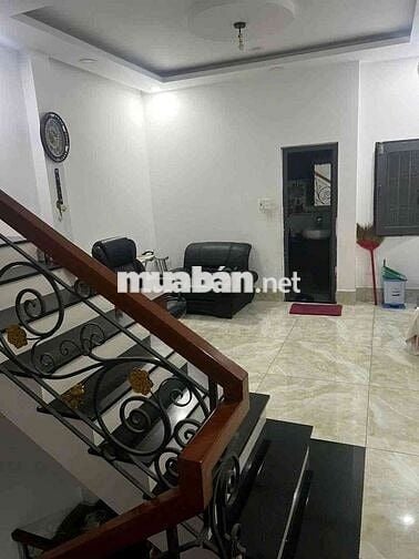 CHÍNH CHỦ BÁN NHÀ BHH BÌNH TÂN 52m² 4TẦNG SHR CHÍNH CHỦ  HXH
