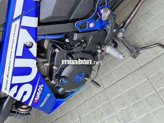 Suzuki Satria F150 Xanh 31867 km