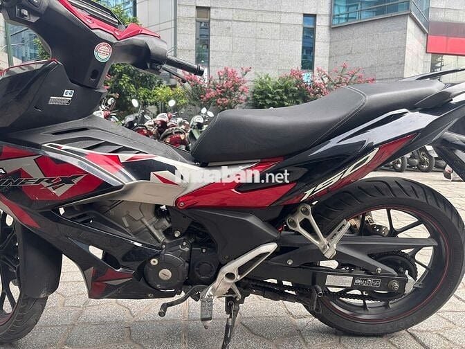 Honda Winner X 2021 Đen, đỏ, xám 25220 km