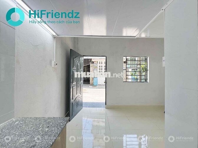 Phòng trọ mới xây giá rẻ tiện đi Xa Lộ Hà Nội - Gần Làng Đại Học