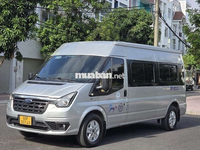 TRANSIT SX 2022 CAM MÁY RIN 108000KM BẢO HÀNH1 NĂM