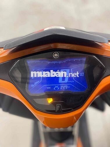 Yamaha NVX 155 V1 ABS 2018 Xám cam