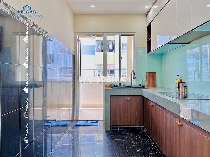  CHO THUÊ CĂN HỘ CHUNG CƯ CT7 VĨNH ĐIỀM TRUNG - 2PN BALCONY 