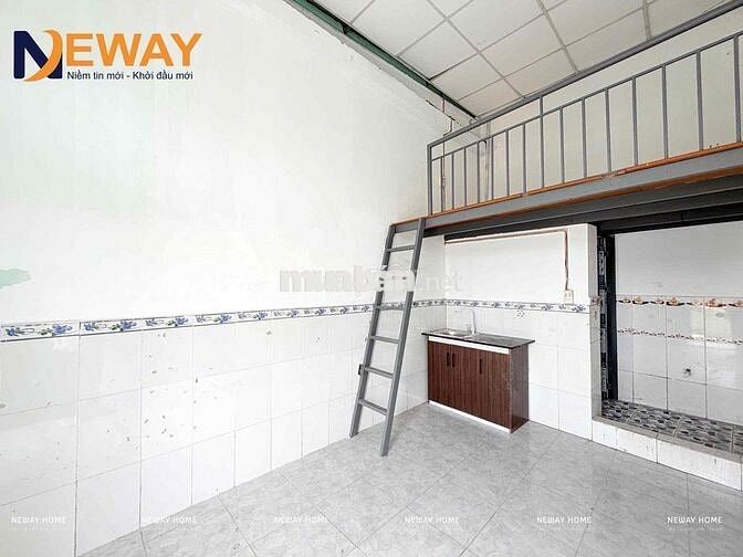 TRỌ TRỆT - GIẢ RẺ - MỚI XÂY - PHÒNG RỘNG GÁC CAO - NGAY NGUYỄN THỊ TÚ