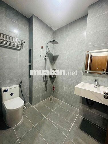 Cho thuê căn hộ Phước Long - Đường Lê Hồng Phong