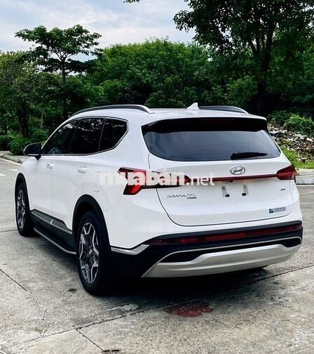 Hyundai SantaFe Cao cấp 2.5L HTRAC 2022