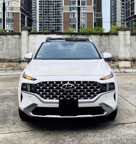 Hyundai SantaFe Cao cấp 2.5L HTRAC 2022